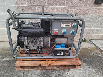 Generatore di corrente 10kw 