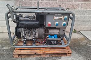 Generatore di corrente 10kw 