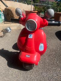 Vespa giocattolo