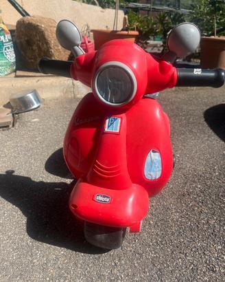 Vespa giocattolo