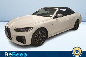 BMW Serie 4 Cabrio M440I MHEV 48V XDRIVE AUTO