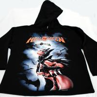 Felpa Helloween con cappuccio - XL