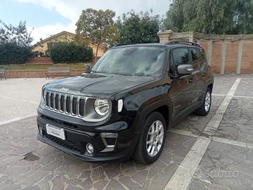 Jeep Renegade 1.6 Mjt 120 CV Limited 2020