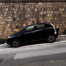 Fiat Grande Punto Benzina Metano 2014