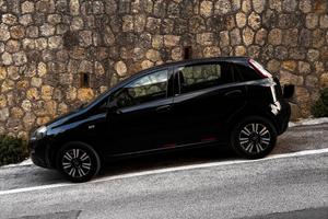 Fiat Grande Punto Benzina Metano 2014