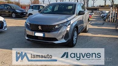 PEUGEOT 3008 Active 1.2cc 130cv CAMERA POST. AND
