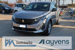 PEUGEOT 3008 Active 1.2cc 130cv CAMERA POST. AND