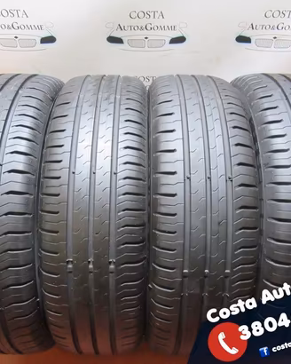 Gomme 165 60 15 Continental 95% 165 60 R15