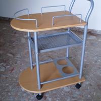 Carrello da cucina