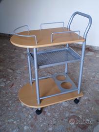 Carrello da cucina