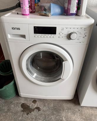 Lavatrice 7 kg ignis