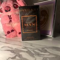 Bulgari man in black