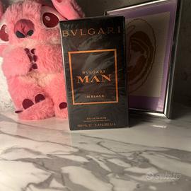 Bulgari man in black