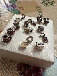 charm Pandora originali usati
