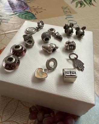 charm Pandora originali usati