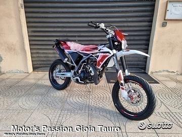 Beta RR Motard 50 Track Prezzo, Scheda tecnica e Foto - Dueruote