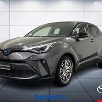 Toyota C-HR 2.0h Lounge e-cvt