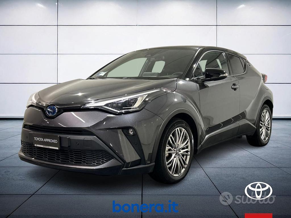 TOYOTA C-HR (2016-2023)