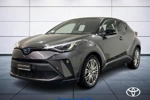 Toyota C-HR 2.0h Lounge e-cvt