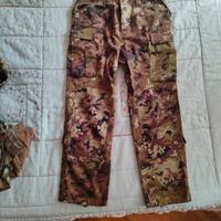 Pantalone Defcon5 Vegetato