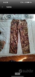 Pantalone Defcon5 Vegetato