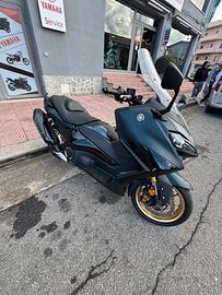 Yamaha T Max 560 Tech Max Dark Petrol 2022