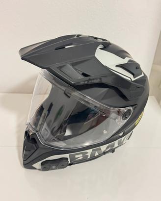 Casco BMW motorrad GS PURE + interfono BMW