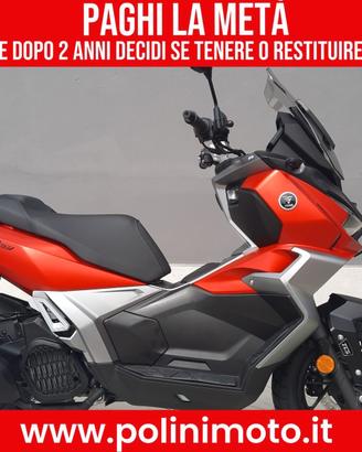 Voge Sfida SR1 125 ADV --Spediamo in tutta Italia