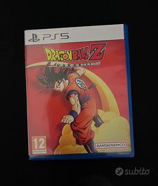 Videogioco Ps5 Dragon Ball Z Kakarot