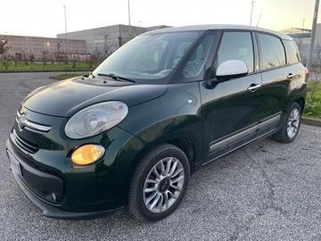 Fiat 500L Living 1.3 Multijet 85 CV Lounge euro 5B