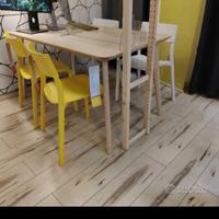 Tavolo IKEA LISABO - Design Scandinavo