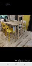 Tavolo IKEA LISABO - Design Scandinavo