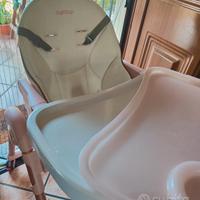 seggiolone Pappa Peg Perego _