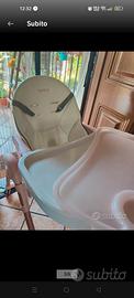 seggiolone Pappa Peg Perego _