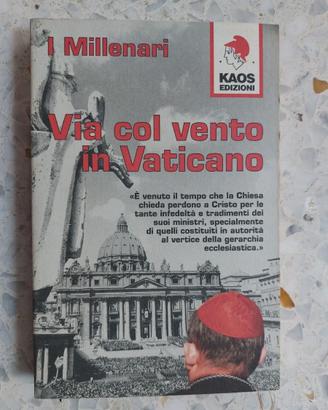 Via col vento in Vaticano Papa Giovanni Paolo II