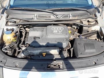 MOTORE SEMICOMPLETO AUDI TT «8N3» (1999)