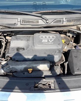 MOTORE SEMICOMPLETO AUDI TT «8N3» (1999)