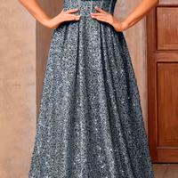 Abito Elegante da Cerimonia 