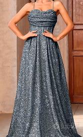 Abito Elegante da Cerimonia 