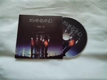CD "Fire Ep" The Rainband
