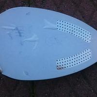 Piastra ferro da stiro con resistenza