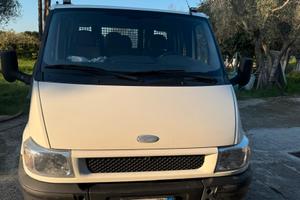 FORD TRANSIT CASSONE FISSO GEMELLATO