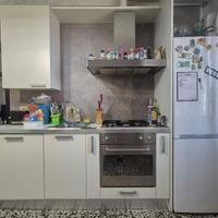 Cucina completa + credenze – elettrodomestici incl