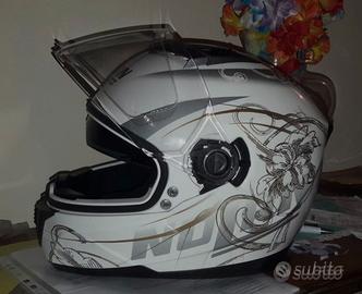 Casco Nolan N 86 n-com