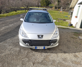 Peugeot 307 sw Australian