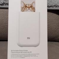 Xiaomi Mi Portable Photo Printer, stampante laser 