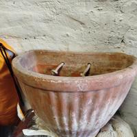 vasi di terracotta