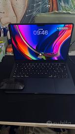 Macbook air m4 2025 come nuovo+ magic mouse 3