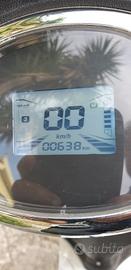 Bici Elettrica " Z-Tech  con pedalata assistita