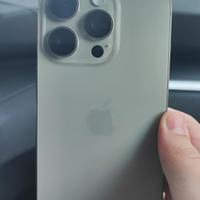 iPhone 16 pro max titanio naturale, Apple store!